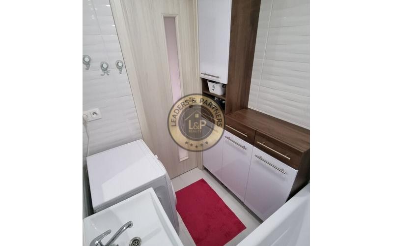 PREDANÉ 3 izbový byt s loggiou 66.5 m2 kompletná rekonštrukcia