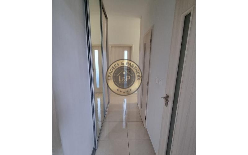 PREDANÉ 3 izbový byt s loggiou 66.5 m2 kompletná rekonštrukcia