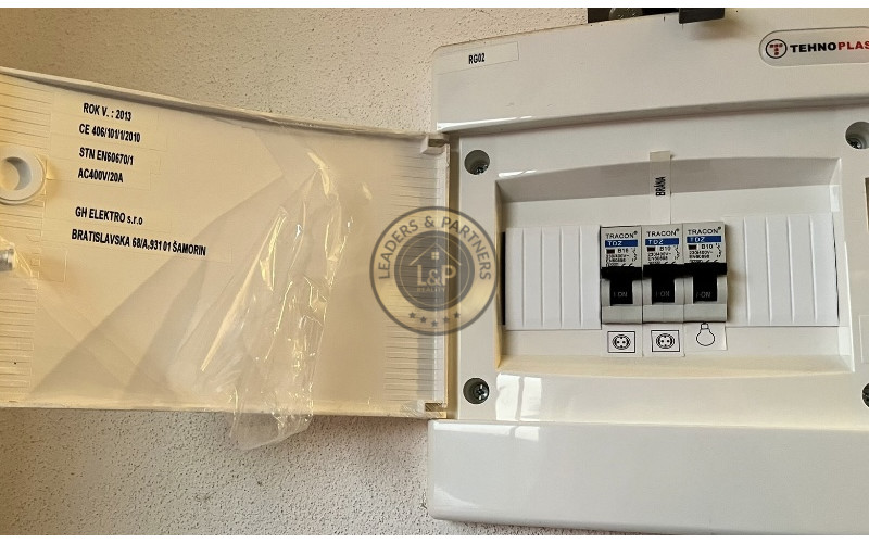 Na predaj garáž, 24 m2, Dunajská Lužná, Nové Košariská