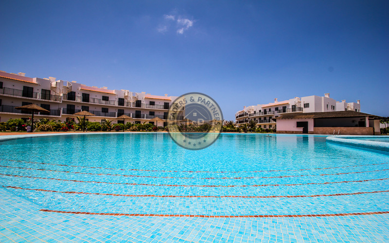 Apartmány a vily MELIÃ Dunas Beach Resort & Spa, ostrov Sal, Kapverdy