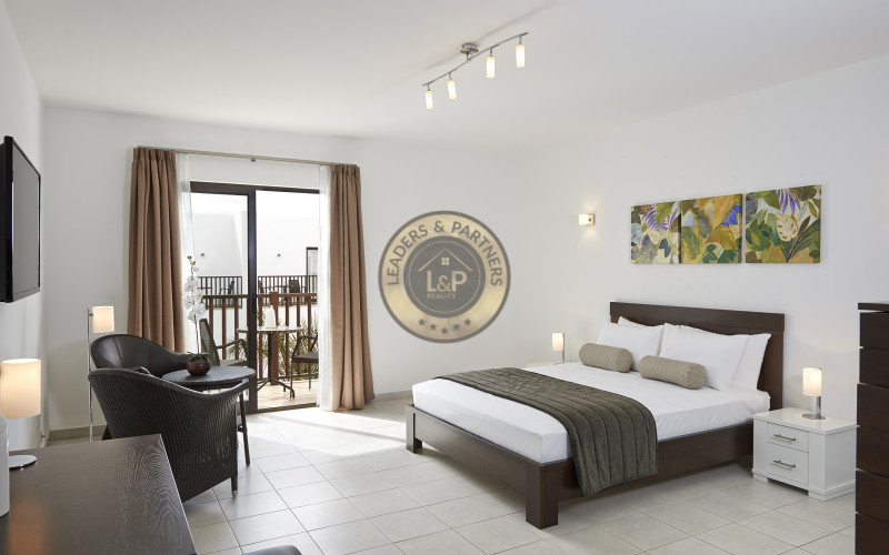 Apartmány a vily MELIÃ Dunas Beach Resort & Spa, ostrov Sal, Kapverdy