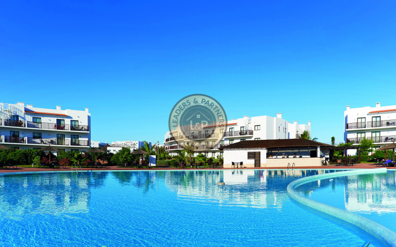 Apartmány a vily MELIÃ Dunas Beach Resort & Spa, ostrov Sal, Kapverdy