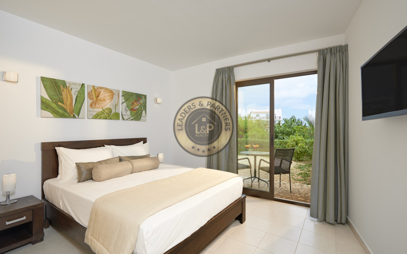 Apartmány a vily MELIÃ Dunas Beach Resort & Spa, ostrov Sal, Kapverdy