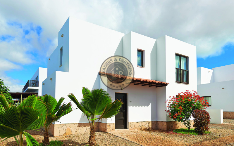 Apartmány a vily MELIÃ Dunas Beach Resort & Spa, ostrov Sal, Kapverdy