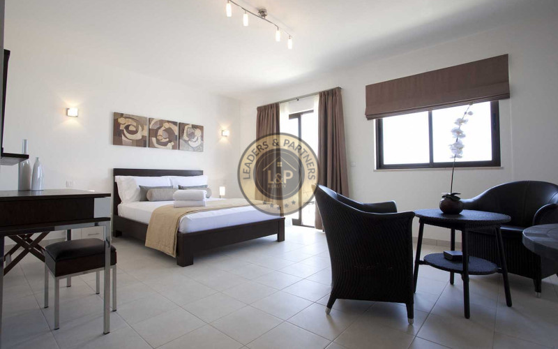 Apartmány a vily MELIÃ Dunas Beach Resort & Spa, ostrov Sal, Kapverdy