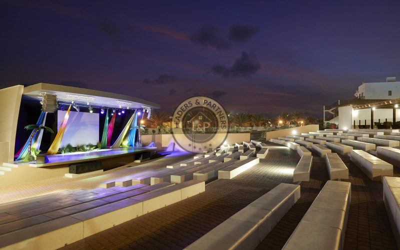 Apartmány a vily MELIÃ Dunas Beach Resort & Spa, ostrov Sal, Kapverdy