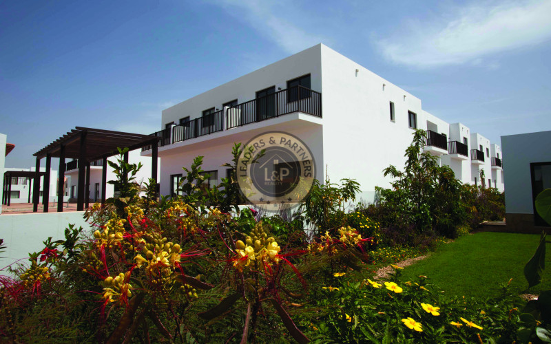 Apartmány a vily MELIÃ Dunas Beach Resort & Spa, ostrov Sal, Kapverdy