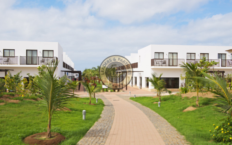 Apartmány a vily MELIÃ Dunas Beach Resort & Spa, ostrov Sal, Kapverdy