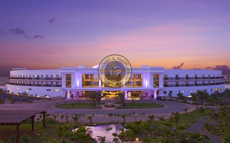 Apartmány a vily MELIÃ Dunas Beach Resort & Spa, ostrov Sal, Kapverdy