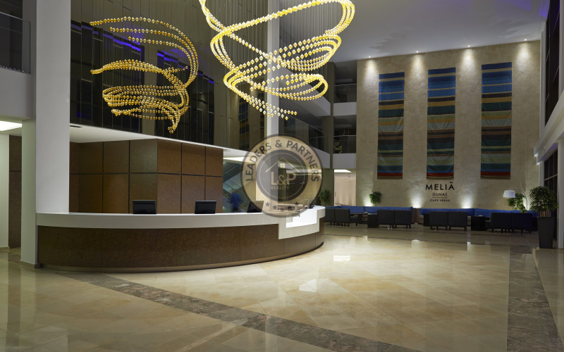 Apartmány a vily MELIÃ Dunas Beach Resort & Spa, ostrov Sal, Kapverdy