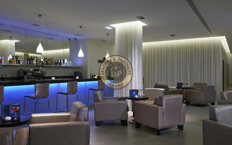 Apartmány a vily MELIÃ Dunas Beach Resort & Spa, ostrov Sal, Kapverdy