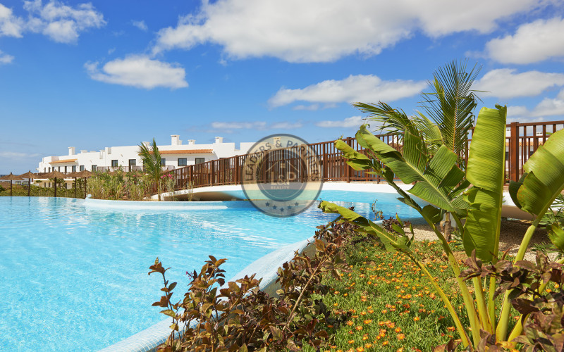 Apartmány a vily MELIÃ Dunas Beach Resort & Spa, ostrov Sal, Kapverdy