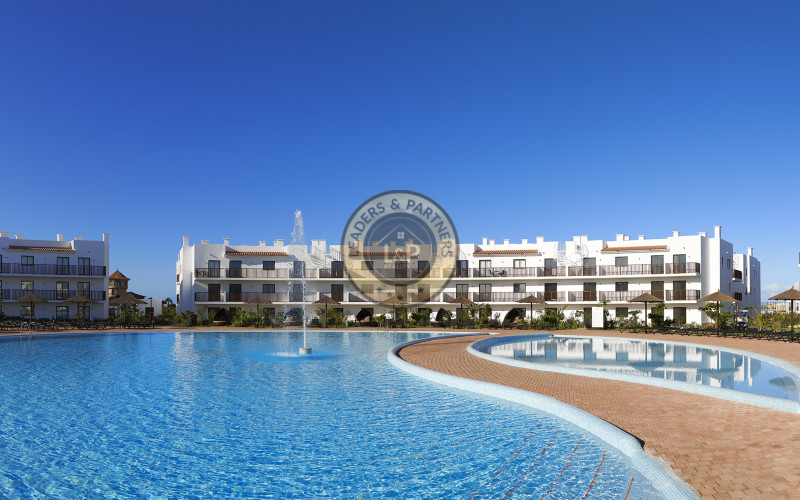 Apartmány a vily MELIÃ Dunas Beach Resort & Spa, ostrov Sal, Kapverdy