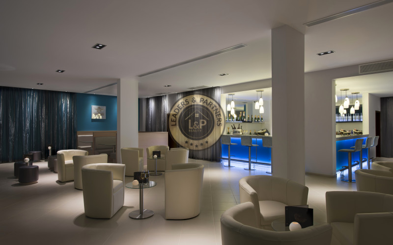 Apartmány a vily MELIÃ Dunas Beach Resort & Spa, ostrov Sal, Kapverdy