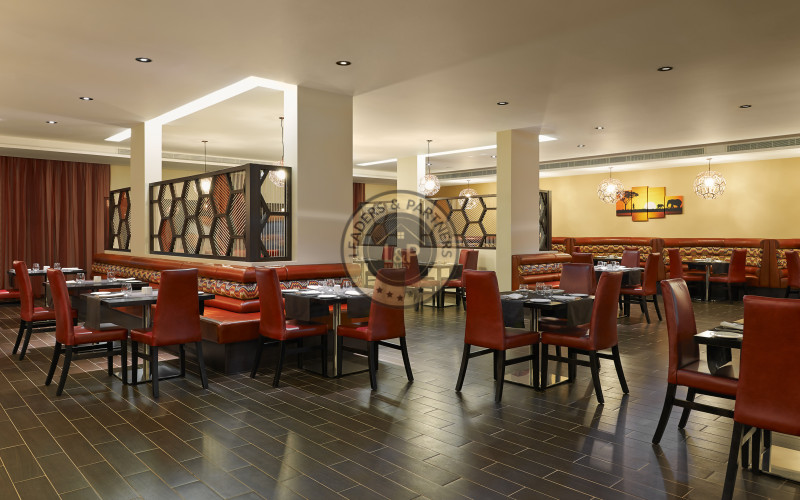 Apartmány a vily MELIÃ Dunas Beach Resort & Spa, ostrov Sal, Kapverdy