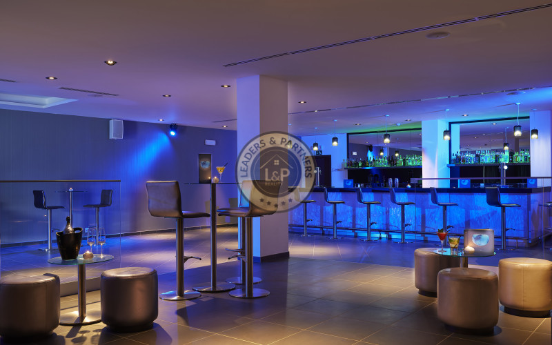 Apartmány a vily MELIÃ Dunas Beach Resort & Spa, ostrov Sal, Kapverdy