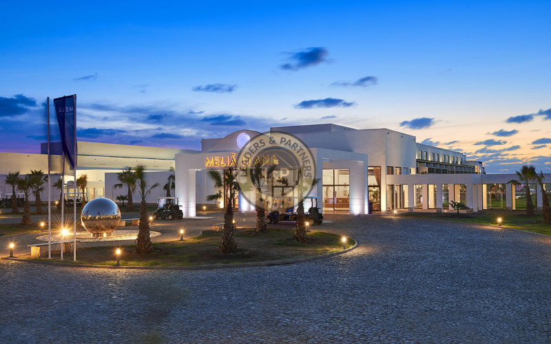 MELIÃ Llana Beach Resort & Spa, ostrov Sal, Kapverdy - Deluxe Pearl Garden