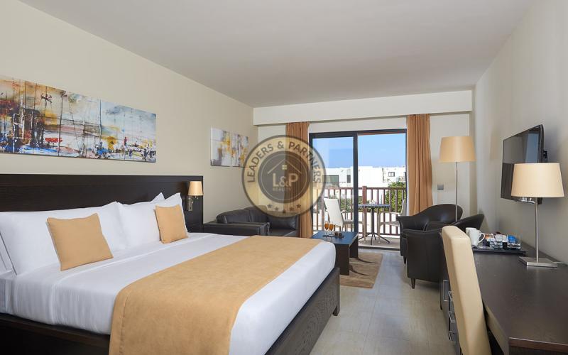 MELIÃ Llana Beach Resort & Spa, ostrov Sal, Kapverdy - Deluxe Pearl Garden