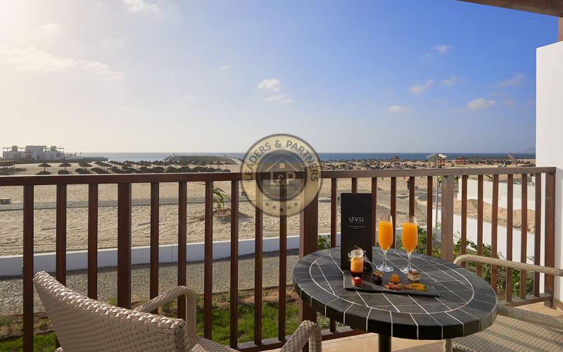 MELIÃ Llana Beach Resort & Spa, ostrov Sal, Kapverdy - Deluxe Pearl Garden