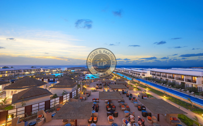 Apartmány v rezorte MELIÃ Llana Beach Resort & Spa, ostrov Sal, Kapverdy