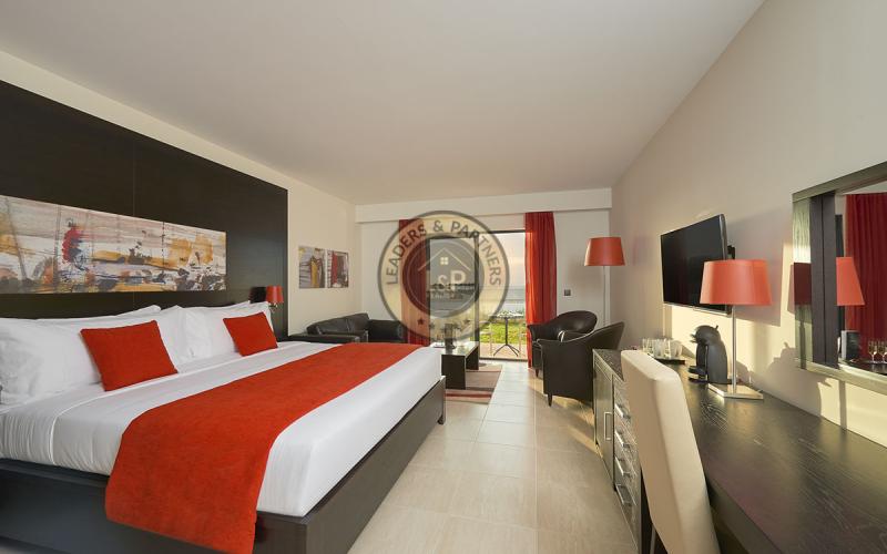 MELIÃ Llana Beach Resort & Spa, ostrov Sal, Kapverdy - Deluxe Pearl Garden