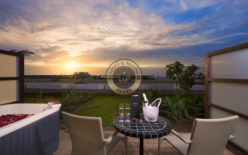 MELIÃ Llana Beach Resort & Spa, ostrov Sal, Kapverdy - Deluxe Pearl Garden