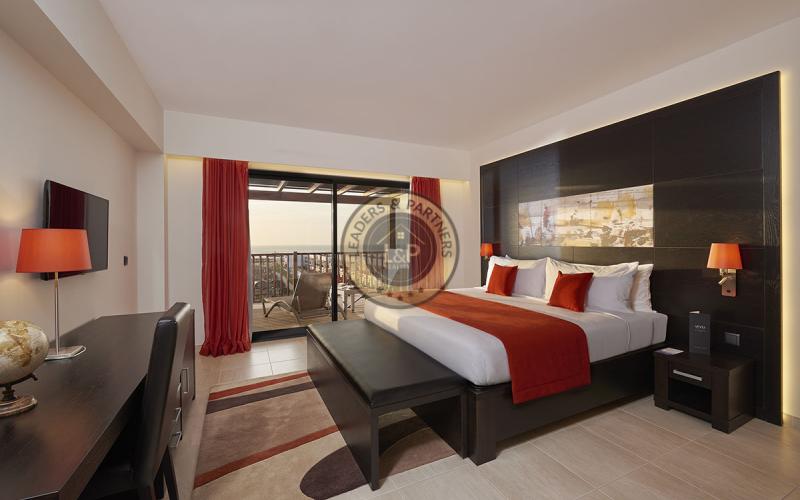 MELIÃ Llana Beach Resort & Spa, ostrov Sal, Kapverdy - Deluxe Pearl Garden