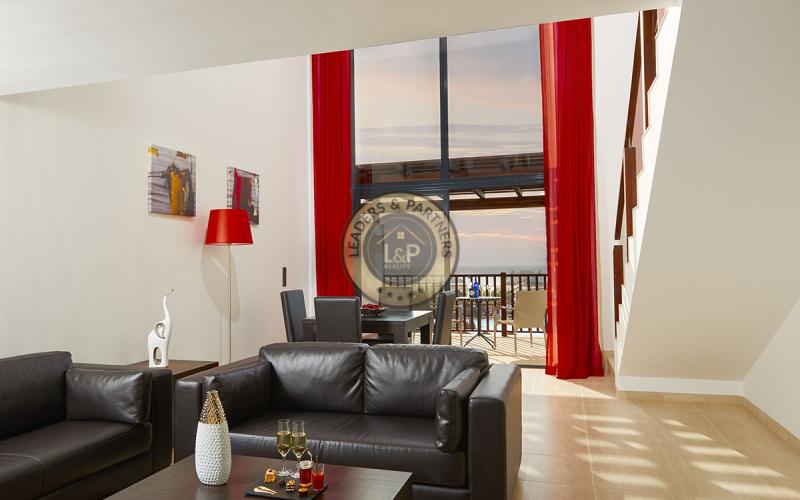 MELIÃ Llana Beach Resort & Spa, ostrov Sal, Kapverdy - Deluxe Pearl Garden