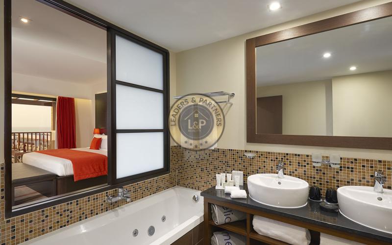 MELIÃ Llana Beach Resort & Spa, ostrov Sal, Kapverdy - Deluxe Pearl Garden