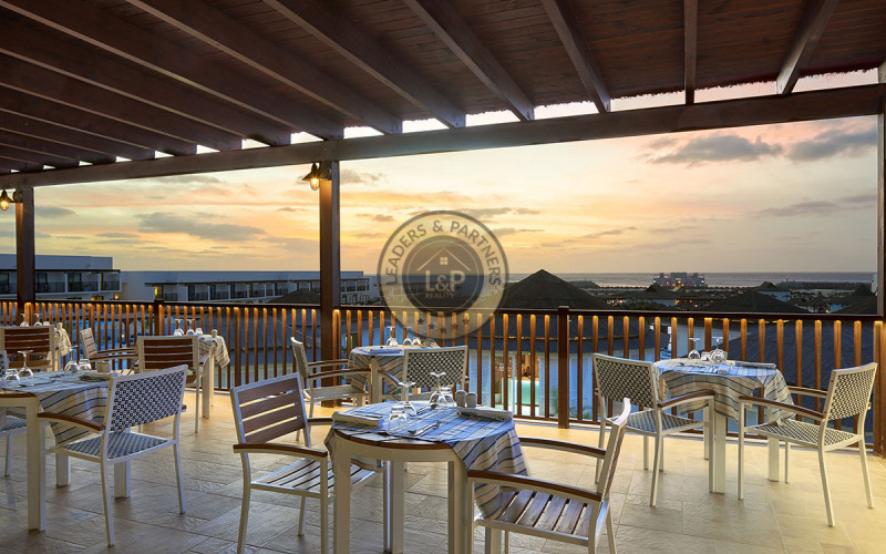 Apartmány v rezorte MELIÃ Llana Beach Resort & Spa, ostrov Sal, Kapverdy