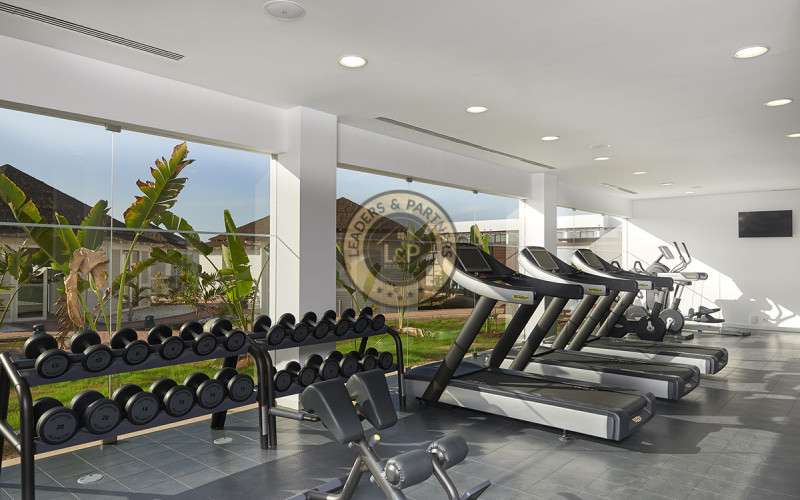 Apartmány v rezorte MELIÃ Llana Beach Resort & Spa, ostrov Sal, Kapverdy