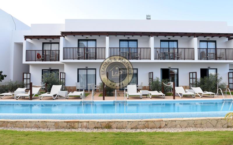 MELIÃ Llana Beach Resort & Spa, ostrov Sal, Kapverdy - Deluxe Pearl Garden