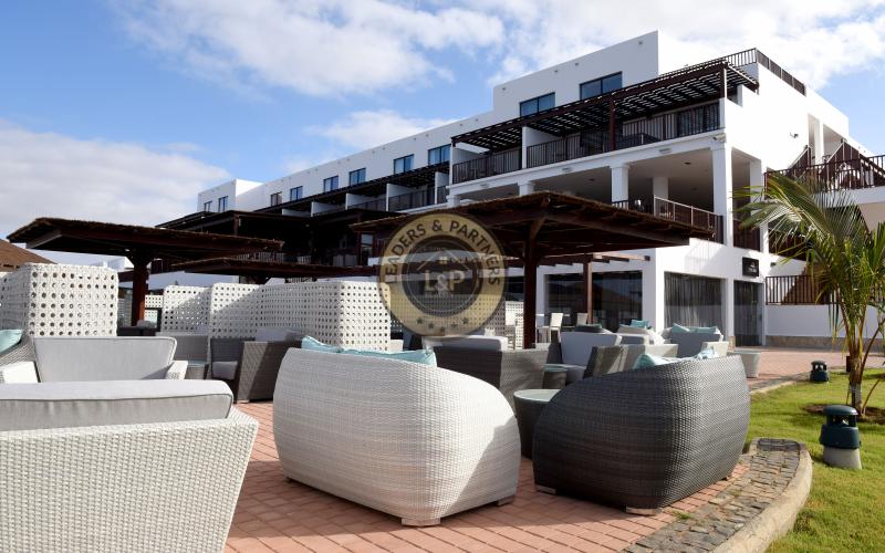 MELIÃ Llana Beach Resort & Spa, ostrov Sal, Kapverdy - Deluxe Pearl Garden