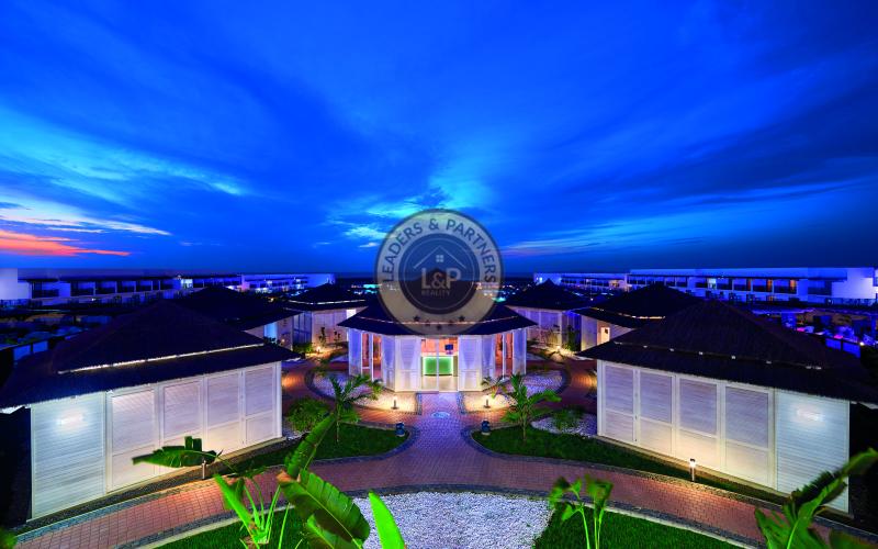 MELIÃ Llana Beach Resort & Spa, ostrov Sal, Kapverdy - Deluxe Pearl Garden