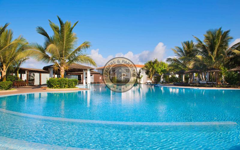 Apartmány MELIÃ Tortuga Beach Resort, ostrov Sal, Kapverdy