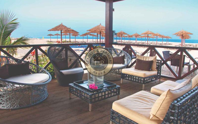 Apartmány MELIÃ Tortuga Beach Resort, ostrov Sal, Kapverdy