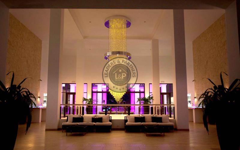 Apartmány MELIÃ Tortuga Beach Resort, ostrov Sal, Kapverdy