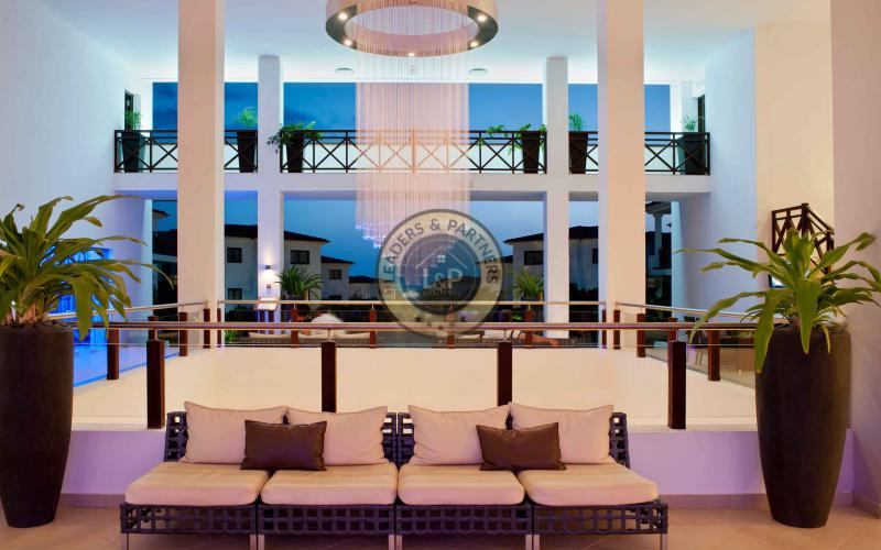 Apartmány MELIÃ Tortuga Beach Resort, ostrov Sal, Kapverdy