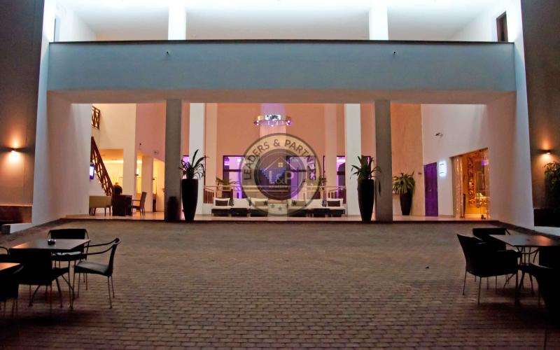 Apartmány MELIÃ Tortuga Beach Resort, ostrov Sal, Kapverdy