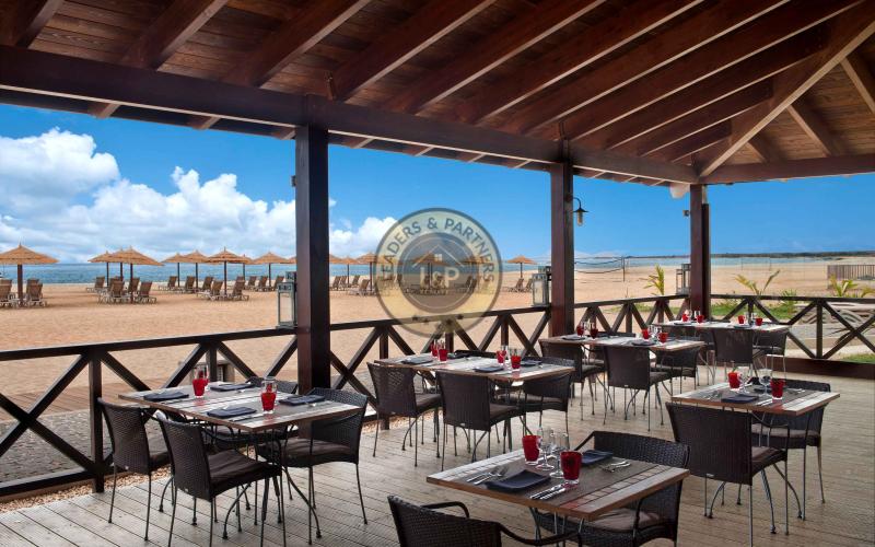 Apartmány MELIÃ Tortuga Beach Resort, ostrov Sal, Kapverdy