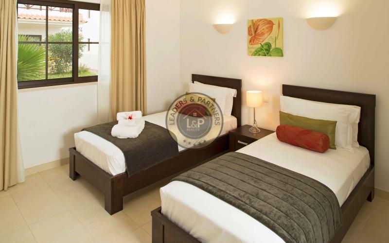 Apartmány MELIÃ Tortuga Beach Resort, ostrov Sal, Kapverdy