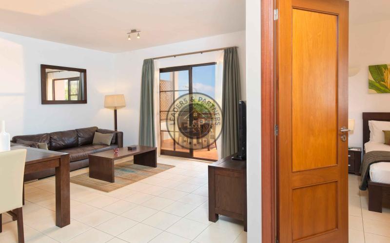 Apartmány MELIÃ Tortuga Beach Resort, ostrov Sal, Kapverdy