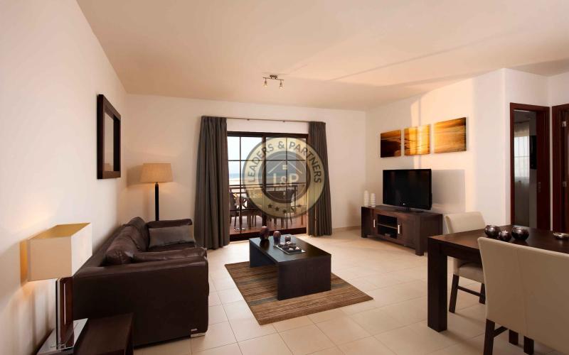 Apartmány MELIÃ Tortuga Beach Resort, ostrov Sal, Kapverdy