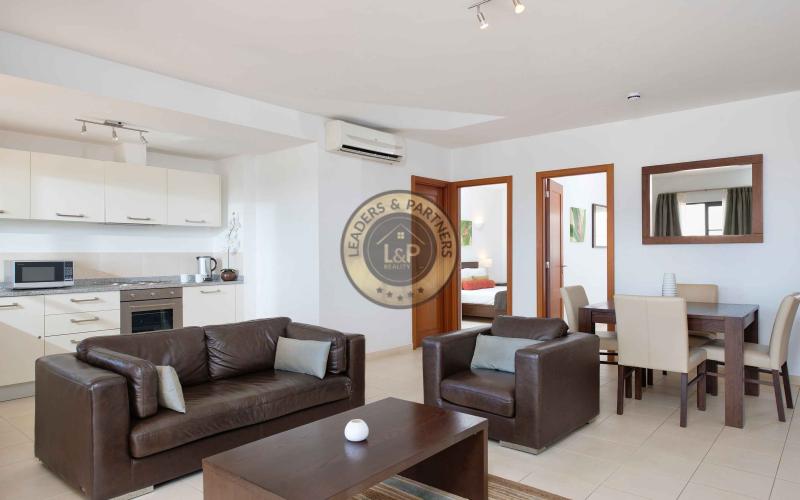 Apartmány MELIÃ Tortuga Beach Resort, ostrov Sal, Kapverdy