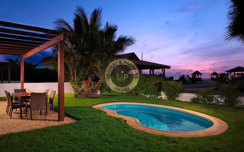 Apartmány MELIÃ Tortuga Beach Resort, ostrov Sal, Kapverdy