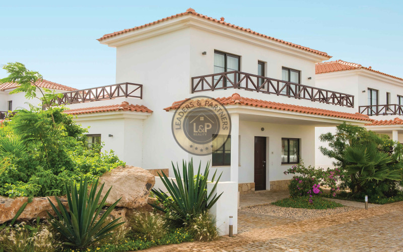 Apartmány MELIÃ Tortuga Beach Resort, ostrov Sal, Kapverdy