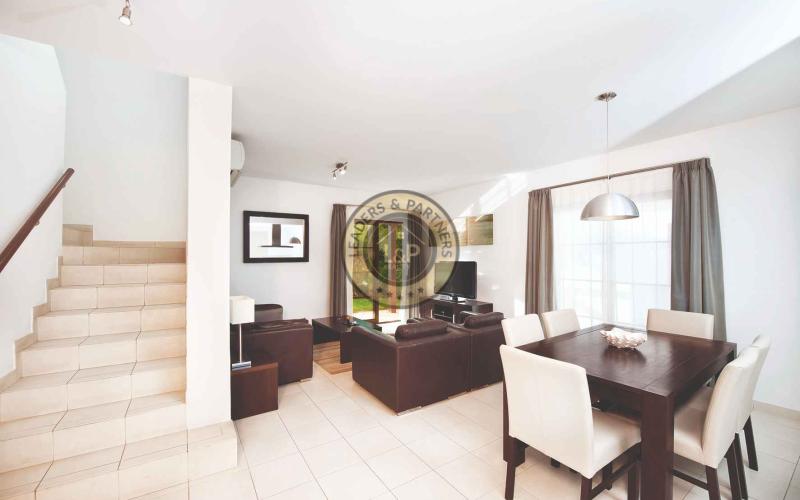 Apartmány MELIÃ Tortuga Beach Resort, ostrov Sal, Kapverdy