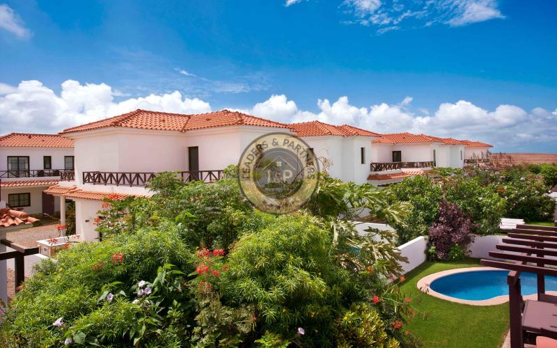 Apartmány MELIÃ Tortuga Beach Resort, ostrov Sal, Kapverdy