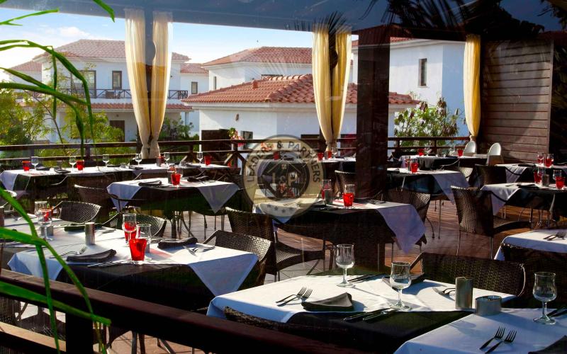 Apartmány MELIÃ Tortuga Beach Resort, ostrov Sal, Kapverdy