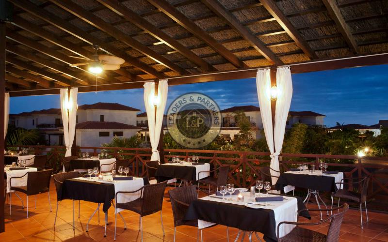 Apartmány MELIÃ Tortuga Beach Resort, ostrov Sal, Kapverdy